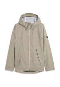 Aigle AIS26MOUT010 - Lagana jakna - aluminum