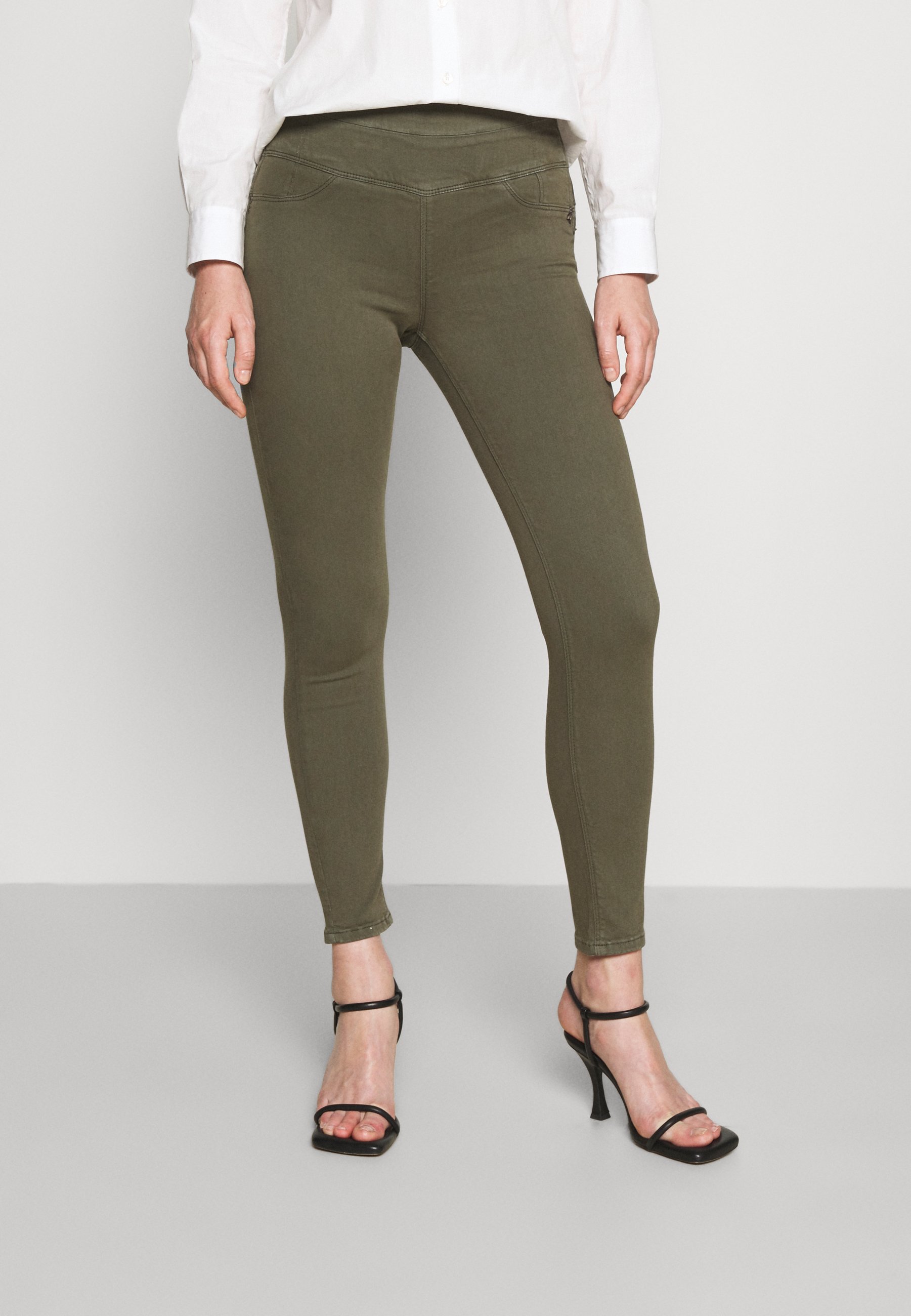 Patrizia Pepe PANTS - Jeggings 