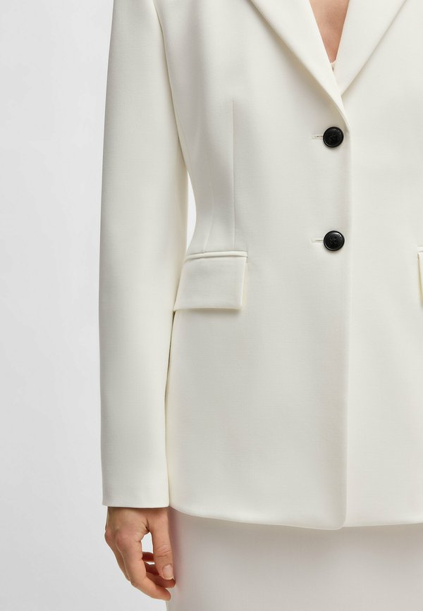 ASMALLA - Blazer - natural two4