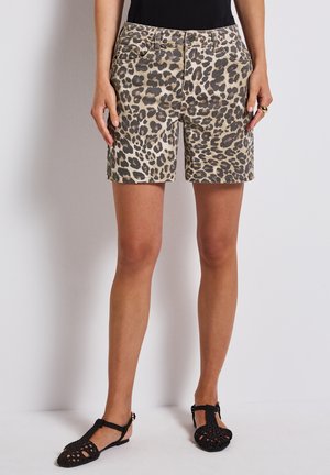 Street One Jeans Shorts - beige