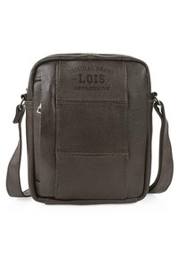 No seleccionado, marron