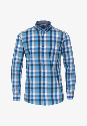 CASUAL FIT - Shirt - blau
