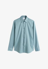 Non sélectionné, teal blue