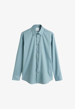 Next, Košeľa - teal blue