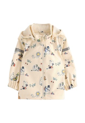 MOOMIN - Giacca da mezza stagione - white