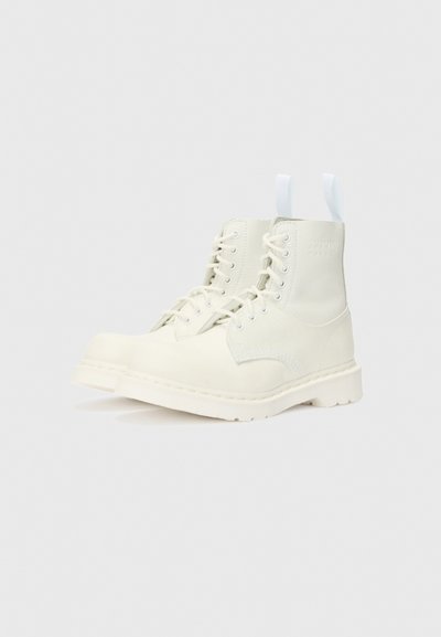 MM6 Maison Margiela - Botki sznurowane