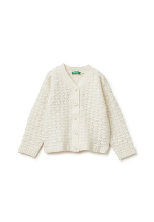 Chaqueta de punto - white