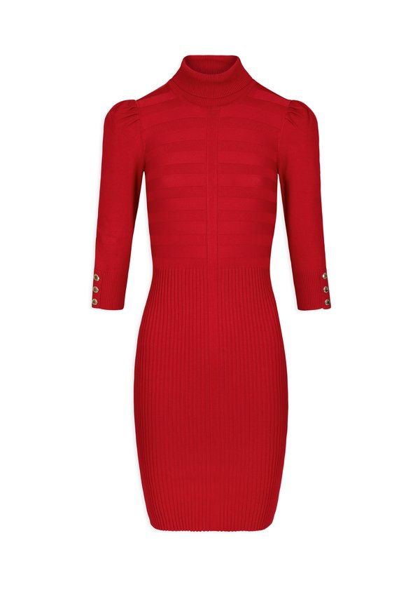 FITTED - Shift dress4