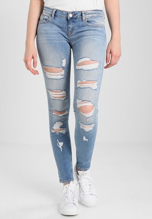 Jeans Skinny Fit - blue denim