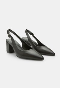Bata Decolleté - nero