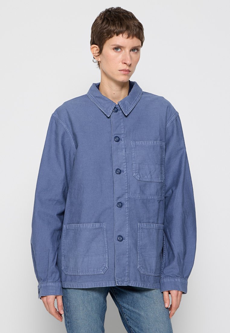 Polo Ralph Lauren Lichte jas blauw