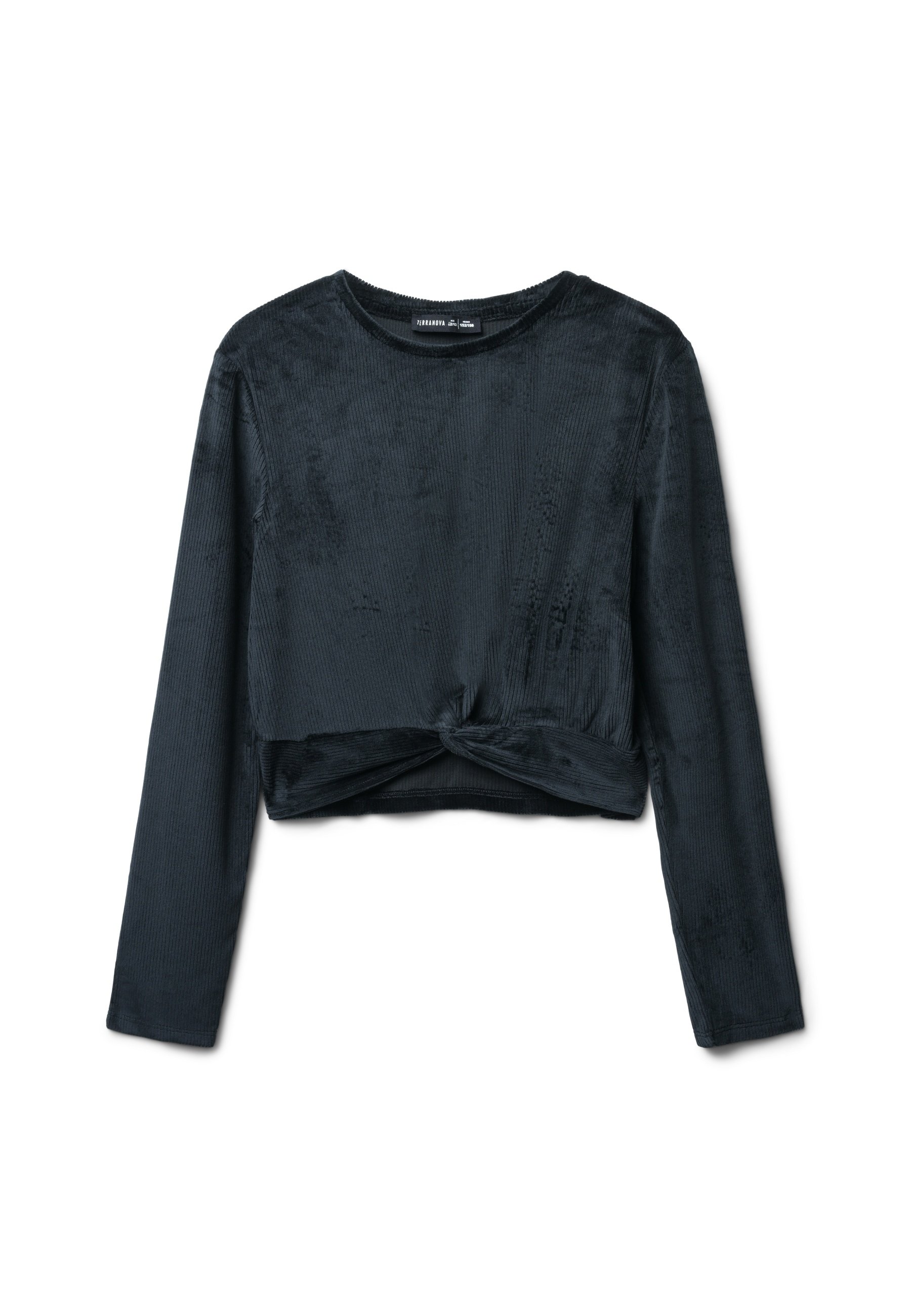 Maglia Magliette Terranova Ragazza Terranova CON NODO Maglietta A