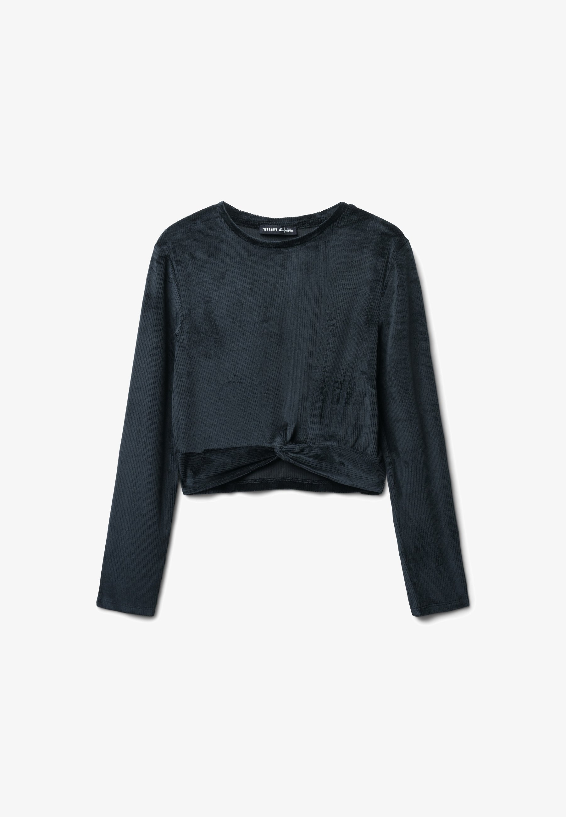 Maglia Magliette Terranova Ragazza Terranova CON NODO Maglietta A