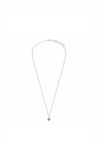 Unausgewählt, silver-coloured/aqua march