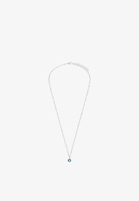 Non sélectionné, silver-coloured/aqua march