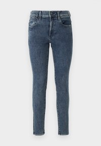 LHANA SKINNY - Jeans Skinny Fit - worn in indigo hardware