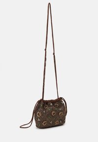 Becksöndergaard FLORIAN GIANA SMALL BAG - Rankinė per petį - cinnamon brown