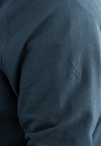 KAFT ZIPPER - Felpa con zip - ocean