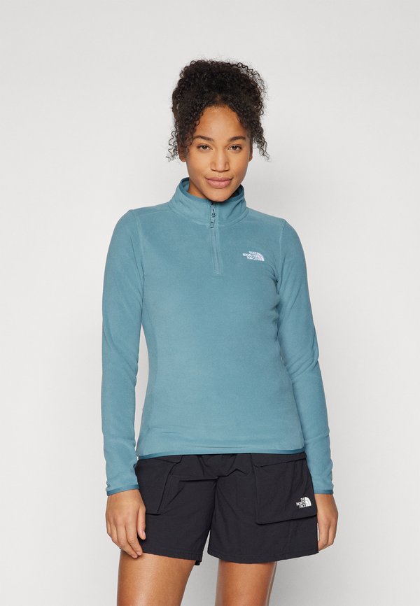 100 GLACIER 1/4 ZIP - Fleece jumper
