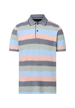 Poloshirt - marine lind