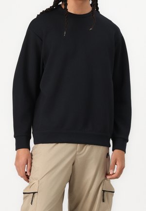 Collegepaita - black