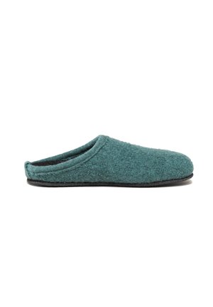 Gottstein ALPINE COMFORT FE - Hausschuh - oceangreen
