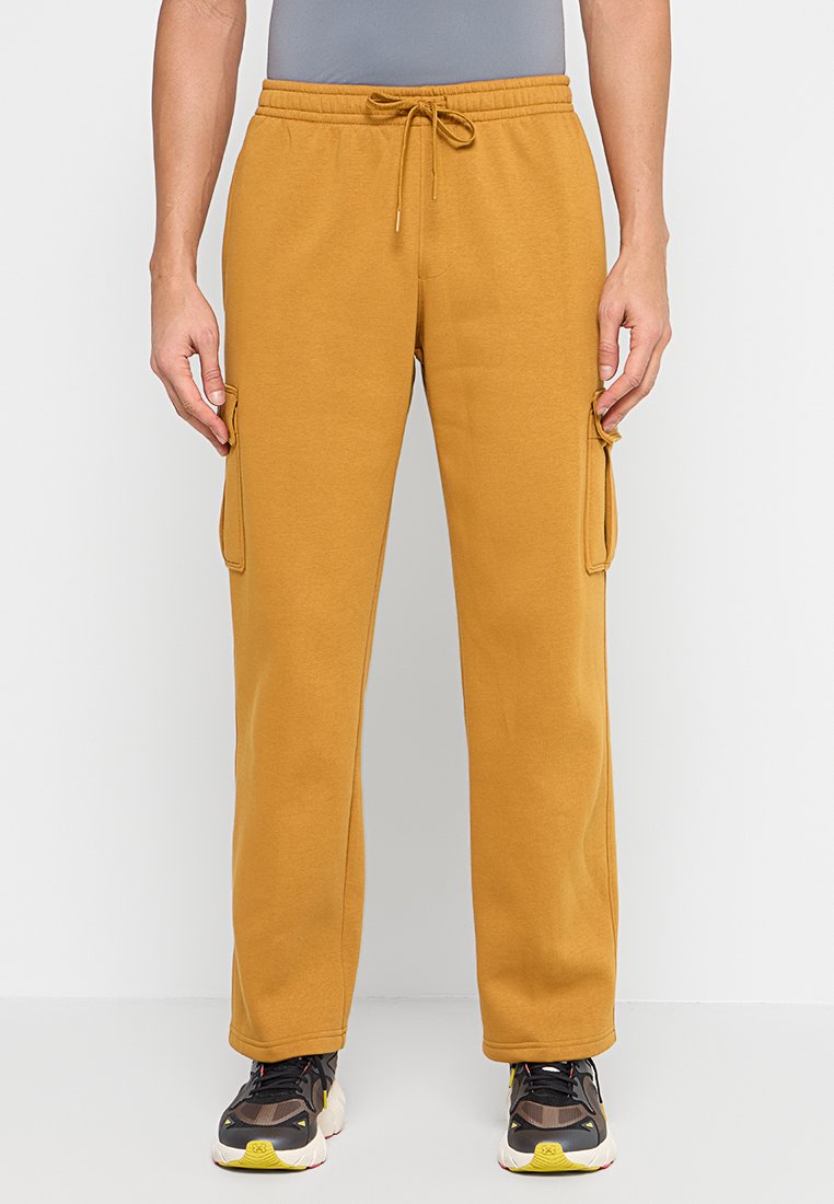 Under Armour Trainingsbroek geel