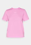 SHKOUT CORE TEE - Sportska majica - cyclamen