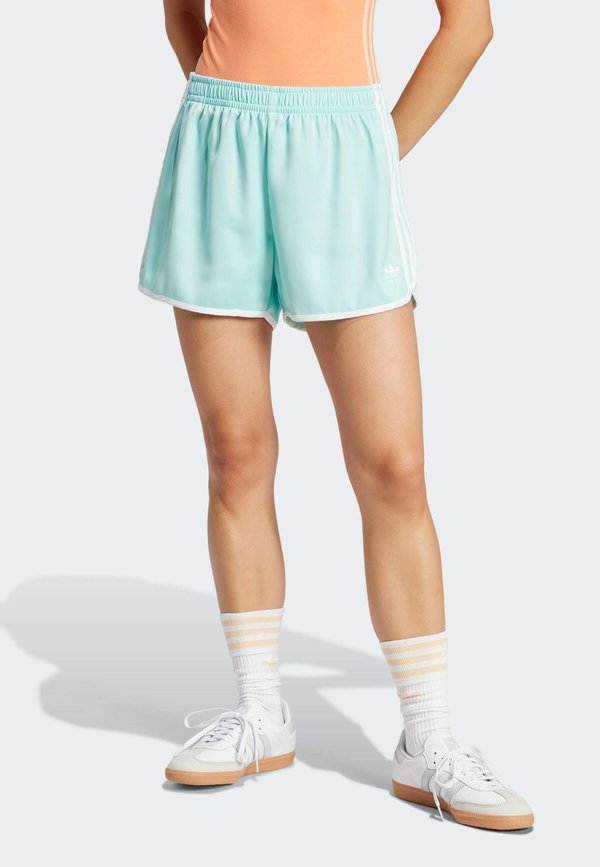 SPRINTER - Tracksuit bottoms - semi flash aqua