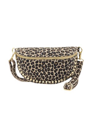 Sac bandoulière - leo taupe