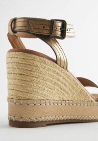 Next FOREVER COMFORT  - Sandales à talons hauts - bronze