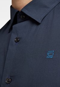 G-STAR Skjorta - dark blue