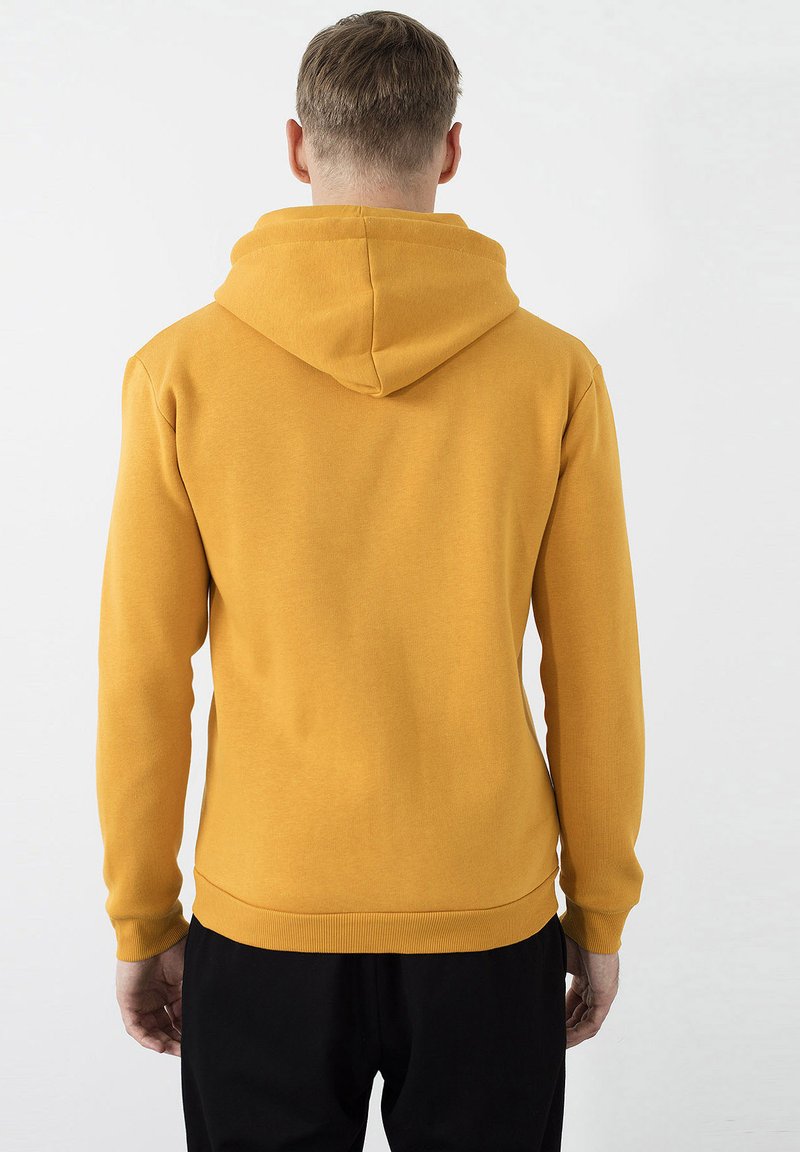 Buratti Sudadera mustard color/mostaza
