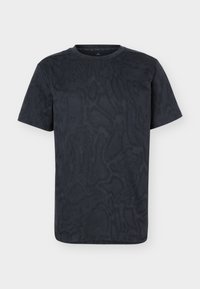 Избран, carbon/black