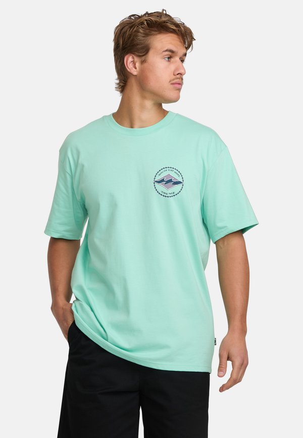 Print T-shirt - bda3