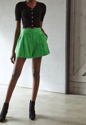Shortsit - green