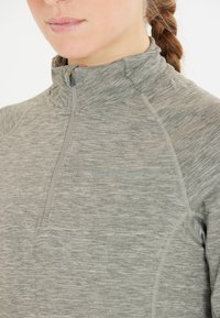 Endurance FUNKTIONS CANNA PERFORMANCE - Longsleeve - sedona sage