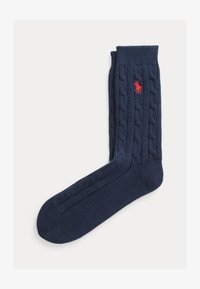 Ikke valgt, navy