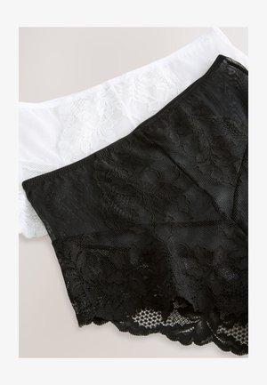 Next 2 PACK - Slip - black white