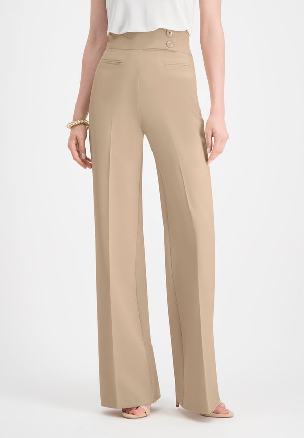 COREANA - Stoffhose - beige