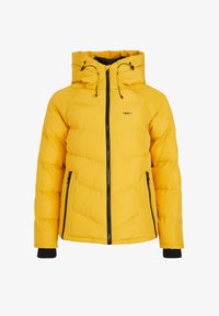 Seleccionado, tumericyellow