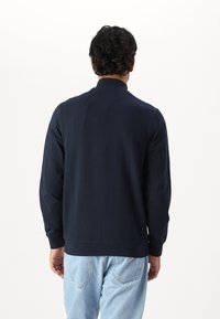 Lyle & Scott HYBRID TRACK JACKET - Giacca leggera - dark navy