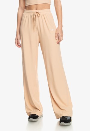 Pantalon classique - beige