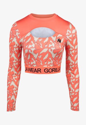 Gorilla Wear, OSSEO - Sport T-shirt - pink