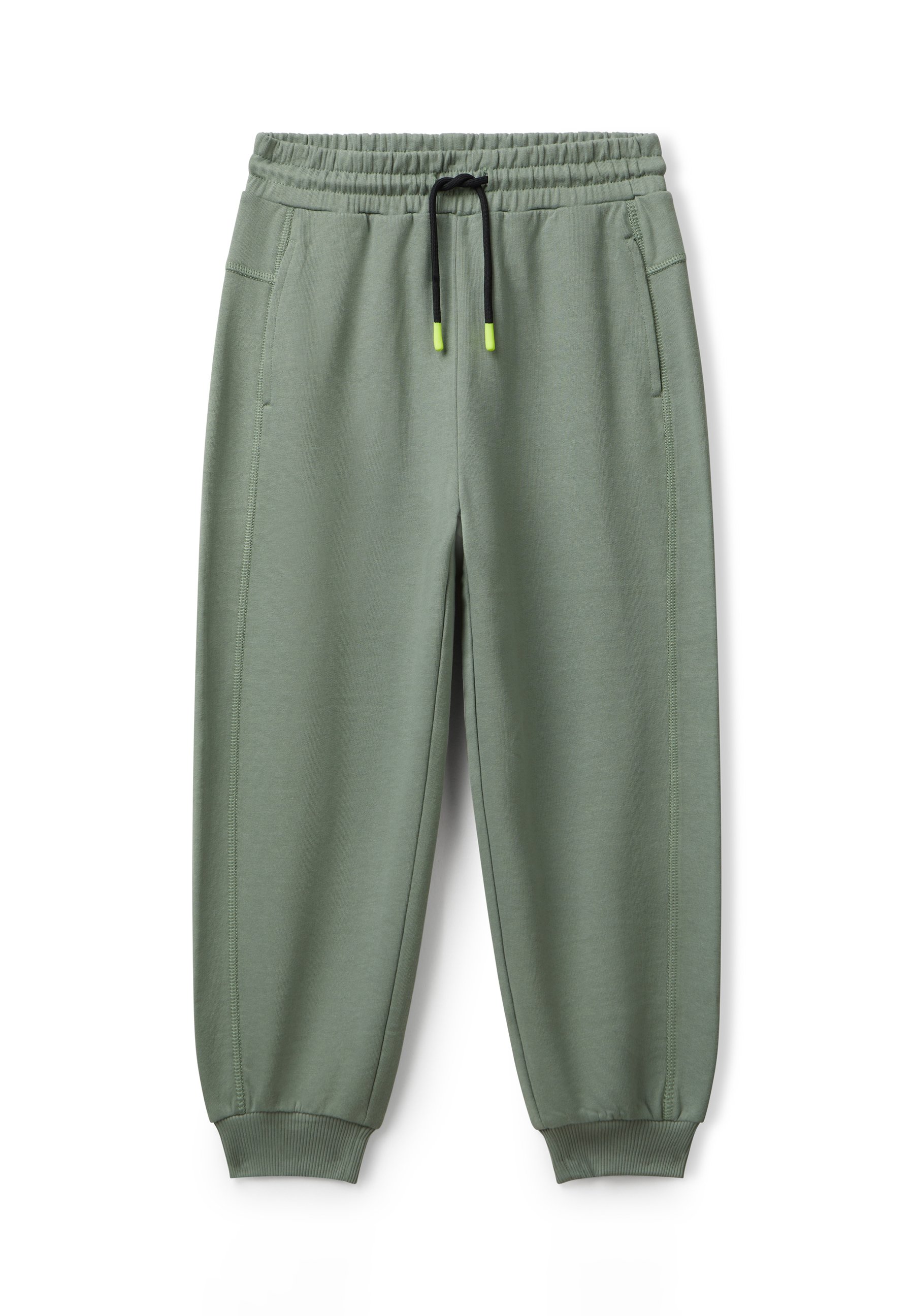 United Colors of Benetton WITH GRAFFITI PRINT Tracksuit bottoms