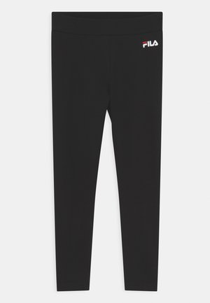 TIFFY LOGO UNISEX - Leggings - black