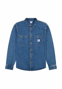 Overhemd - turn tables