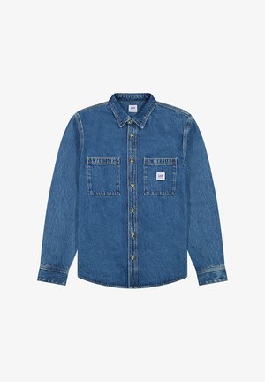 Lee Overhemd - turn tables