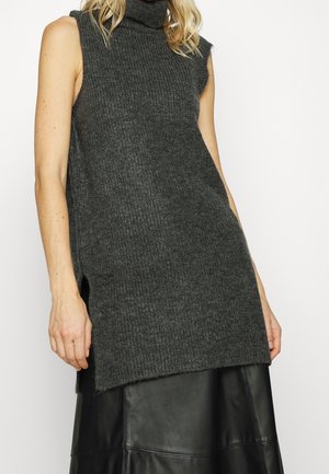 Strickpullover - grey