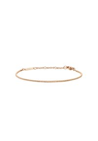 Daniel Wellington BOX RG - Bracciale - rose gold-coloured